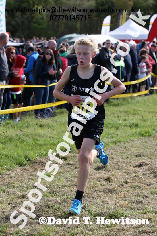 Boys under-13s Start Fitness NEHL, Druridge Bay, Northumberland. Photo: David T. Hewitson/Sports for All Pics